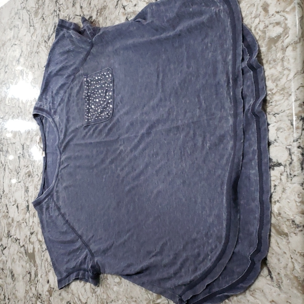 High low t shirt